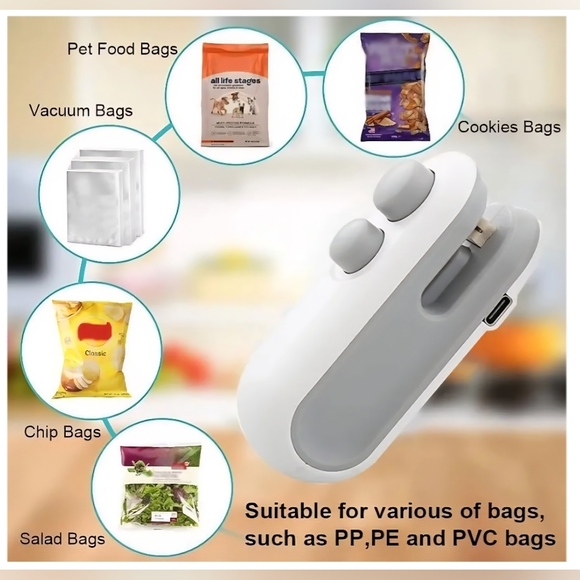 Portable Sealing Machine - Picture 6 of 6